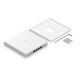4. Access Point Wi-Fi 6E Ubiquiti UniFi U6 EnterpriseIW 2.4GHz(2x2)/5GHz(4x4)/6GHz(4x4) PoE++/PoE+ 1x1G 1x2.5G