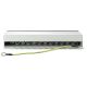 2. Equip 227362 patch panel