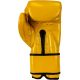 14. RBT-MEX Leather Boxing Gloves 12 oz Yellow