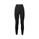 CASALL Seamless Graphical Rib High Waist Tights leggings black