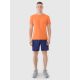 3. Men's quick-drying training T-shirt 4F 4FWSS25TFTSM1343-70S