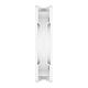 6. ARCTIC Freezer P12 Pro Reverse A-RGB (White) - 3 Pack Computer Case Fan 12 cm White 3 pcs.