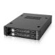 6. We-Ra. IcyDock with space for 2 drives: 2x6.3cm SATAI-III/SAS HDD&SSD in color, 1x3.5" Metal