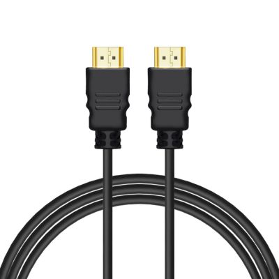 SAVIO cl-38 cable (HDMI M - HDMI M; 15m; black)