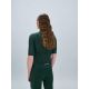 3. POC W's Pristine Jersey Women's Cycling Jersey Green