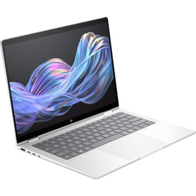 2. HP EliteBook X Flip G1i Next Gen AI Copilot+ PC Intel Core Ultra 7 258V Hybrid (2-in-1) 35.6 cm (14") 2.5K Touchscreen 32 GB LPDDR5x-SDRAM 512 GB SSD Wi-Fi 7 (802.11be) Windows 11 Pro Silver