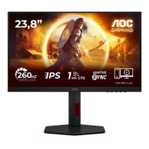 AOC G4 24G4ZR/02 computer monitor 60.5 cm (23.8") 1920 x 1080 px Black, Red
