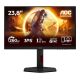 AOC G4 24G4ZR/02 computer monitor 60.5 cm (23.8") 1920 x 1080 px Black, Red