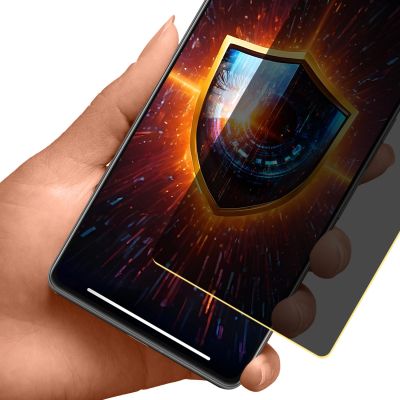 7. 3mk Silky Matt Privacy Matte Privacy Screen Protector for Google Pixel 7 5G