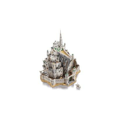 4. LEGO Icons 11377 - The Lord of the Rings: Minas Tirith