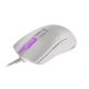 5. Genesis Krypton 750 Light 8000 DPI Gaming Mouse PAW3333 RGB White Gaming Mouse