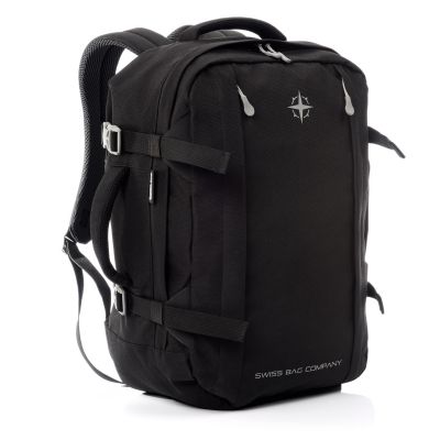 15. SwissBags Cointrin 17331 Backpack