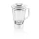 10. Eta ETA412890010 Food Processor 1200 W 5.5 l Gray, White
