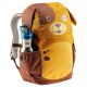 6. DEUTER KIKKI MAPLE-UMBRA 3610423-9606