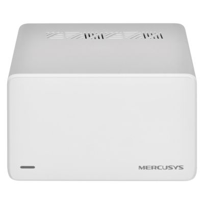 8. Mercusys Halo H80X System (2-pack) Dual-band (2.4 GHz/5 GHz) Wi-Fi 6 (802.11ax) White 3 Internal