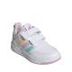 2. Adidas Tensaur Sport 3.0 kids' shoes white KI6506