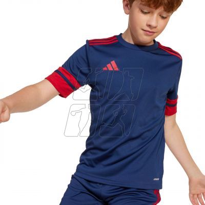 7. Adidas Squadra 25 Jr T-shirt JJ2415