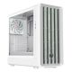 2. GameMax CLAW 460 WH Midi Tower White