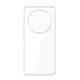 5. 3mk Clear Case for Honor Magic7 Lite - transparent