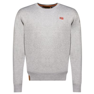 Geographical Norway Ferasmo DB 246 M sweatshirt WY1172H/GN-Light Gray