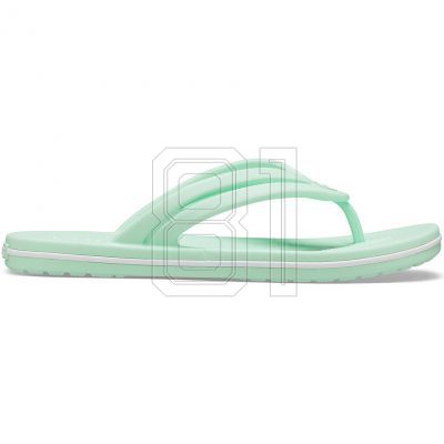 2. Crocs Crocband Flip W 206100 3TI flip-flops