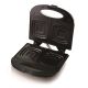 6. Esperanza Pizzaiola TKT005K sandwich maker (700W; black)