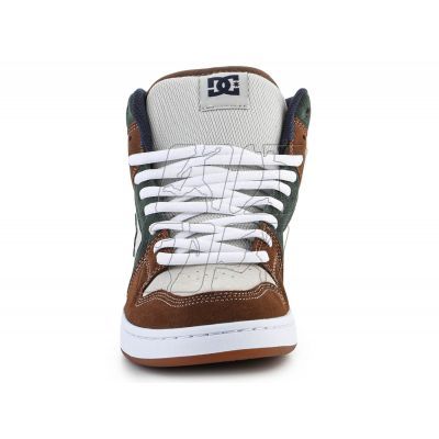 2. DC Shoes Manteca 4 Hi SM ADYS100791-XCCG shoes