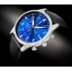 2. Men's Watch Giewont Chronograph Sapphire Black and Blue GW5630-A3