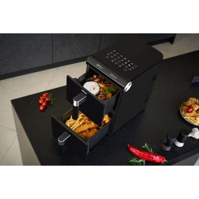 45. N'OVEEN AF505 X-LINE fat-free fryer
