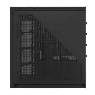 22. Asus ROG CRONOXGR801CURVE TG ARGB BLACK case