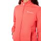 10. Champion Full Zip Suit Women's Tracksuit Orange and Navy Blue 118289 RS073