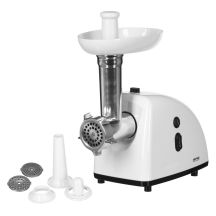 MPM MMM-05 720W meat grinder, 3 sieves with holes, attachments for cold cuts and pates