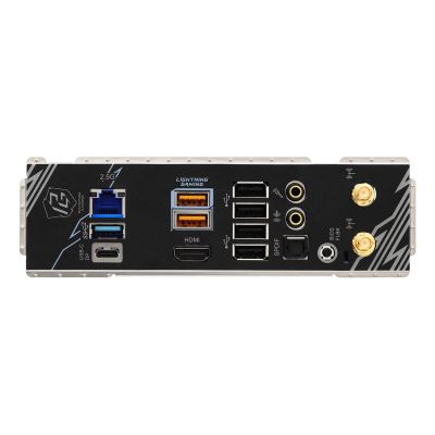 12. Asrock B850I LIGHTNING WIFI Motherboard
