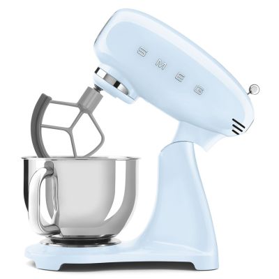 3. Smeg SMF05PBEU Stand Mixer 1000W Blue