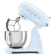 3. Smeg SMF05PBEU Stand Mixer 1000W Blue