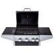 2. Ravanson GO-3 10.6kW gas grill