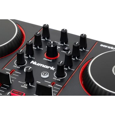 6. NUMARK PARTY MIX MKIII - DJ Controller