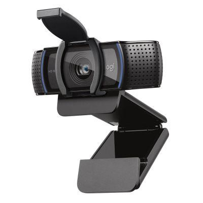 LOGITECH C920S PRO HD WEBCAM camera