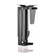 4. LogiLink EO0030 Computer Holder CPU Holder Under Desk Black