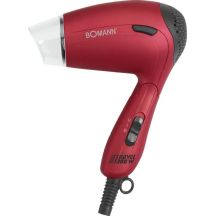 Boman HTD 8005 red hair dryer (1300W; red)
