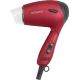 Boman HTD 8005 red hair dryer (1300W; red)