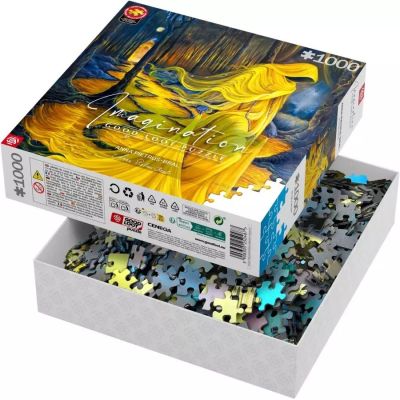4. Good Loot Puzzle: Anna Pietruś-Bral, 1000 pieces