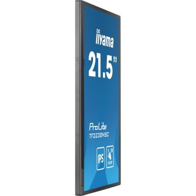 4. Iiyama TF2238MSC-B1 - Digital A-board - 55.9 cm (22") - LED - 1920 x 1080 pixels