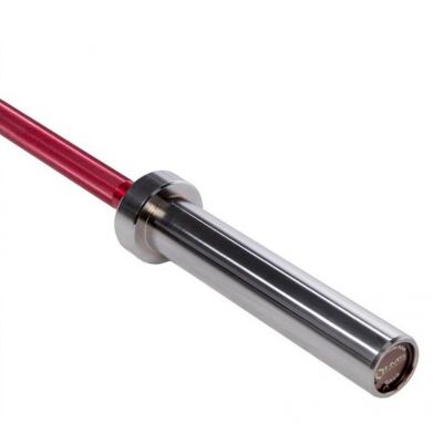 3. Aluminum bar 8 kg / 1830 mm HMS GA68 Red