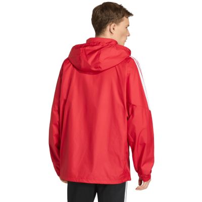 3. adidas Tiro 26 League Windbreaker men's jacket red JY9731