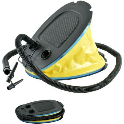 17. Bellows Foot Pump for Mattresses 5 Liters Camp Active