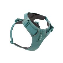 Ruffwear 30503-355S1 Dog/Cat Harness XS Green Nylon, Polyester Dog Non-Stretch Harness