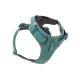 Ruffwear 30503-355S1 Dog/Cat Harness XS Green Nylon, Polyester Dog Non-Stretch Harness