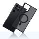 12. 3mk Smoke MagCase with MagSafe for Samsung Galaxy S24 Ultra - semi-transparent