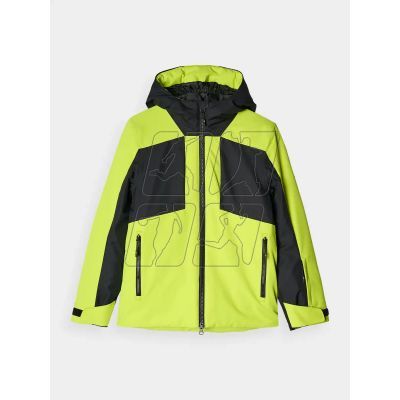 7. Ski jacket 4F Jr 4FJWAW24TTJAM536-45S